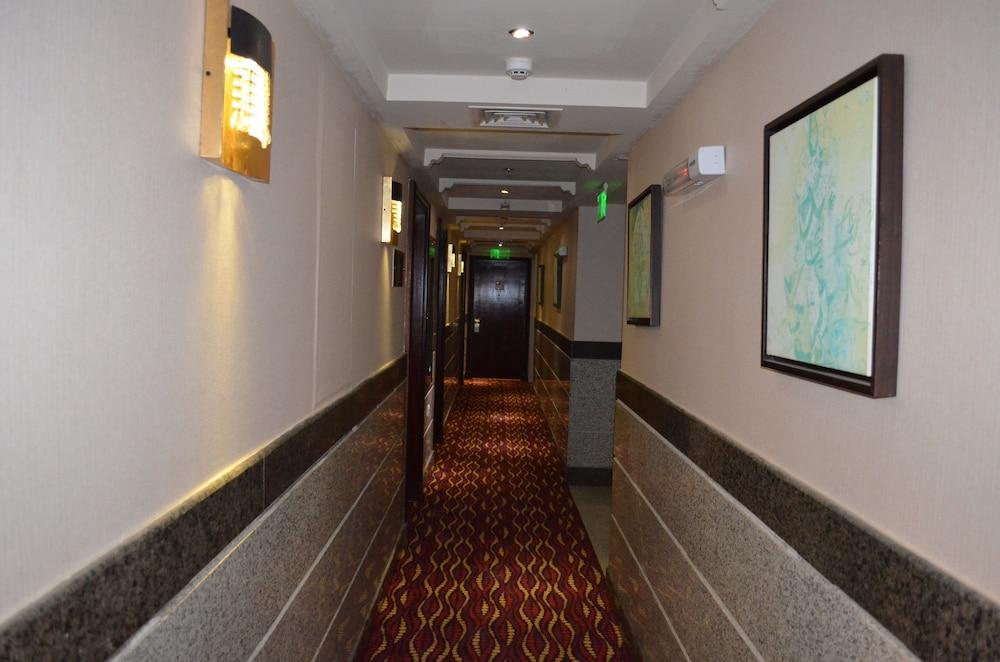 Rotana Al Mesk Hotel Medina Exterior photo