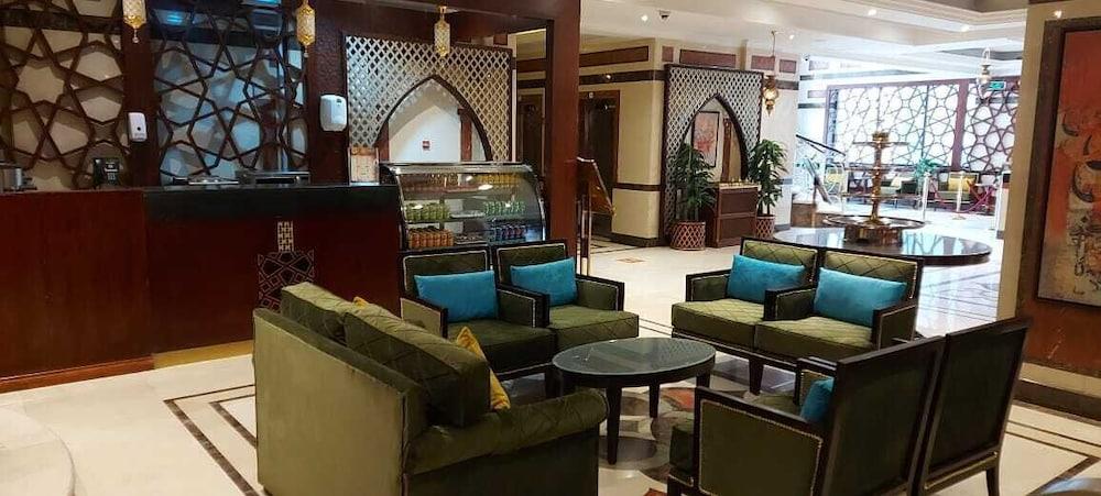 Rotana Al Mesk Hotel Medina Exterior photo